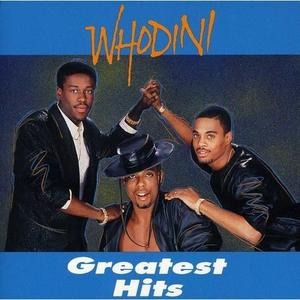 Couverture GREATEST HITS de WHODINI