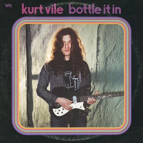 Couverture BOTTLE IT IN de Kurt VILE