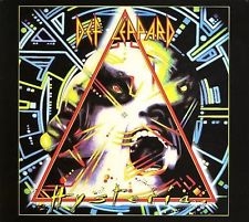 Couverture HYSTERIA (EXPANDED DELUXE EDITION) de DEF LEPPARD