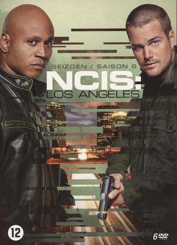 Couverture NCIS: LOS ANGELES - 6/3 de Eric LANEUVILLE
