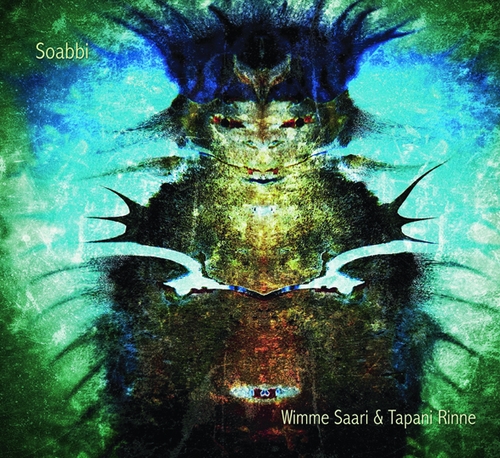 Couverture SOABBI de WIMME SAARI & TAPANI RINNE