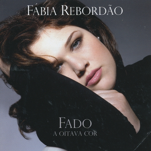 Couverture FADO - A OITAVA COR de Fábia REBORDÃO
