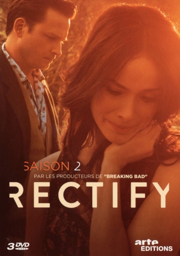 Couverture RECTIFY - 2 de Bill GIERHART