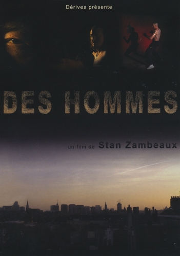 Couverture DES HOMMES