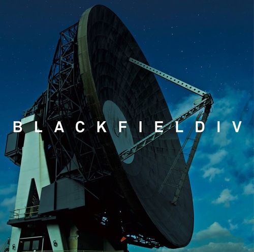 Couverture IV de BLACKFIELD