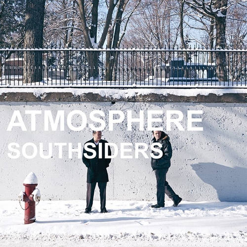 Couverture SOUTHSIDERS de ATMOSPHERE