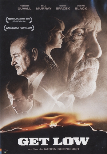 Couverture GET LOW de Aaron SCHNEIDER