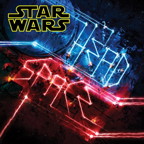 Couverture STAR WARS HEADSPACE