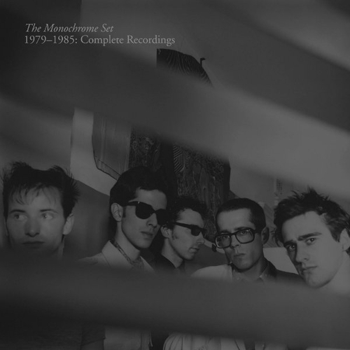 Couverture 1979-1985 : COMPLETTE RECORDINGS de THE MONOCHROME SET