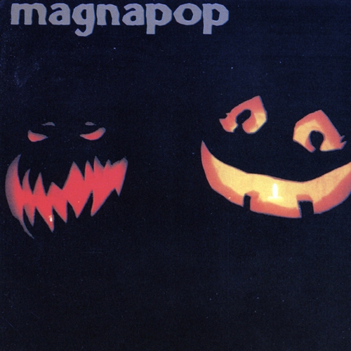 Couverture MAGNAPOP de MAGNAPOP