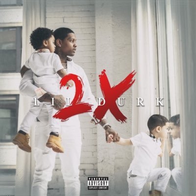 Couverture 2X de LIL DURK
