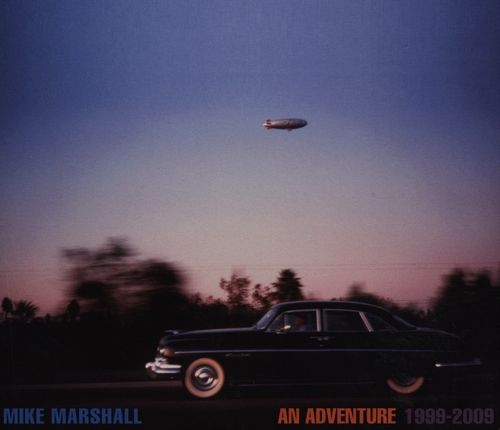 Couverture AN ADVENTURE 1999-2009 de Mike MARSHALL