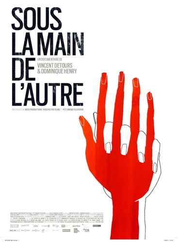 Couverture SOUS LA MAIN DE L'AUTRE