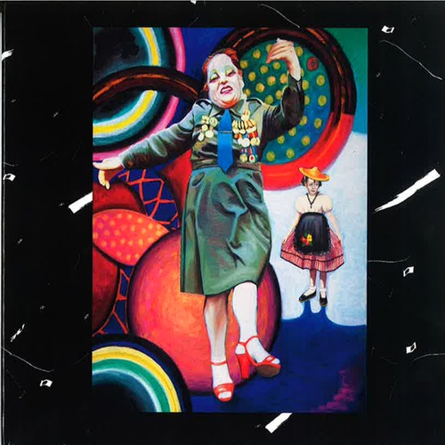 Couverture TRISTESSE CONTEMPORAINE de TRISTESSE CONTEMPORAINE