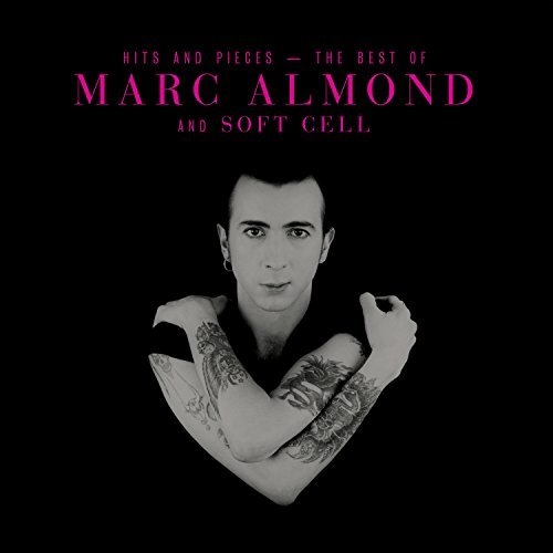 Couverture HITS AND PIECES (THE BEST OF) de Marc ALMOND & SOFT CELL
