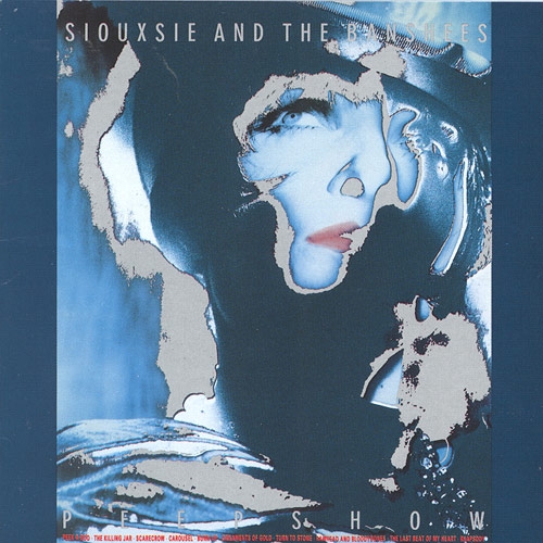 Couverture PEEPSHOW (REMASTERED) de SIOUXSIE AND THE BANSHEES