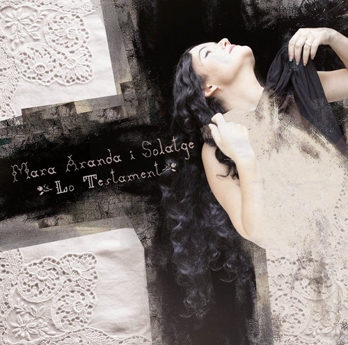 Couverture LO TESTAMENT de Mara ARANDA I SOLATGE