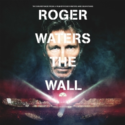 Couverture THE WALL de Roger WATERS