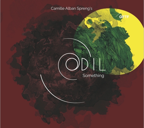Couverture SOMETHING de ODIL - CAMILLE-ALBAN SPRENG'S