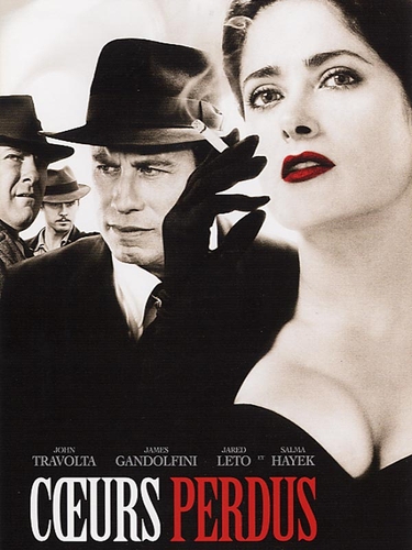 Couverture COEURS PERDUS de Todd ROBINSON