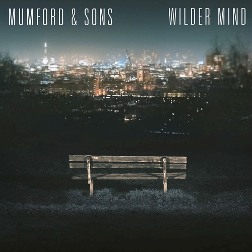 Couverture WILDER MIND de MUMFORD & SONS