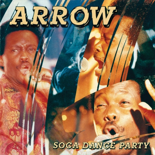 Couverture SOCA DANCE PARTY de ARROW