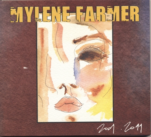 Couverture 2001-2011 de Mylène FARMER
