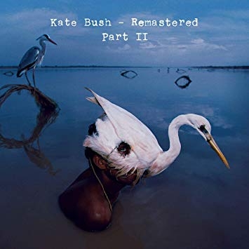 Couverture REMASTERED - PART II de Kate BUSH