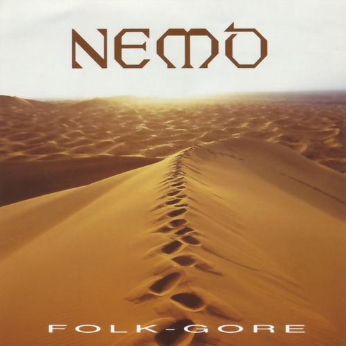 Couverture FOLK-GORE de NEMO