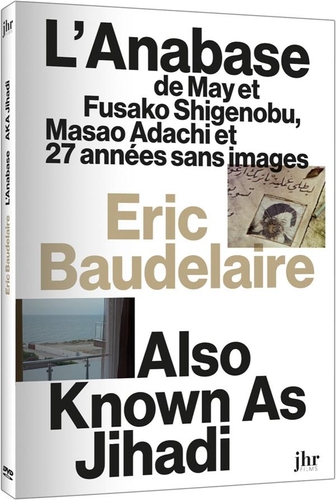 Couverture ÉRIC BAUDELAIRE