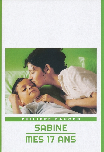 Couverture SABINE de Philippe FAUCON