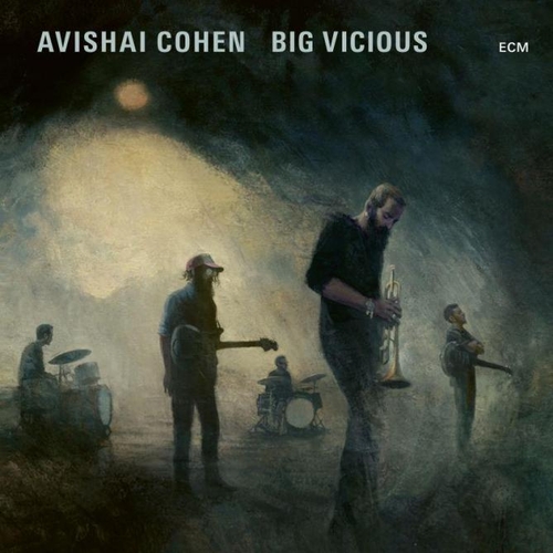 Couverture BIG VICIOUS de Avishai COHEN