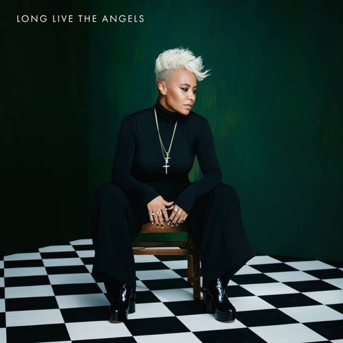 Couverture LONG LIVE THE ANGELS de Emeli SANDÉ