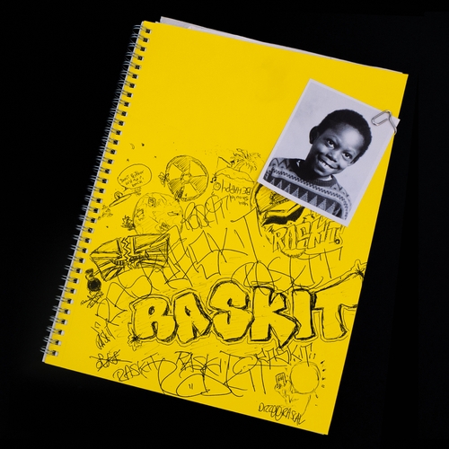 Couverture RASKIT de DIZZEE RASCAL