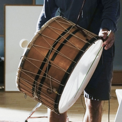 Couverture DAVUL de Cevdet EREK