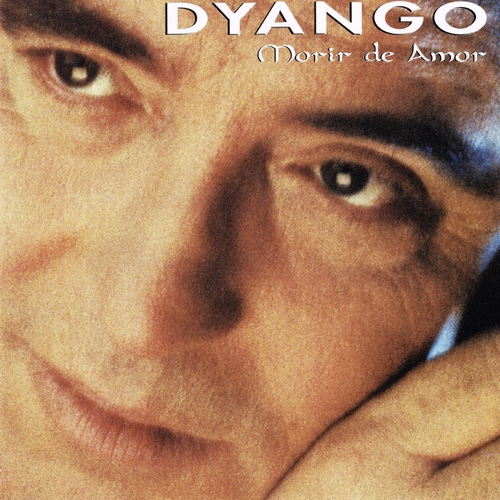 Couverture MORIR DE AMOR de DYANGO