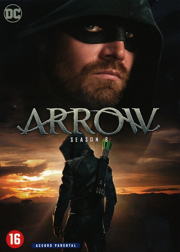Couverture ARROW - 8 de James BAMFORD