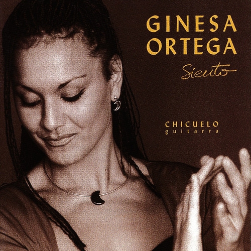 Couverture SIENTO de Ginesa ORTEGA
