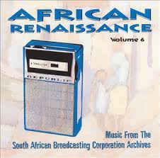 Couverture AFRICAN RENAISSANCE VOL. 6: TSONGA & MASKANDA