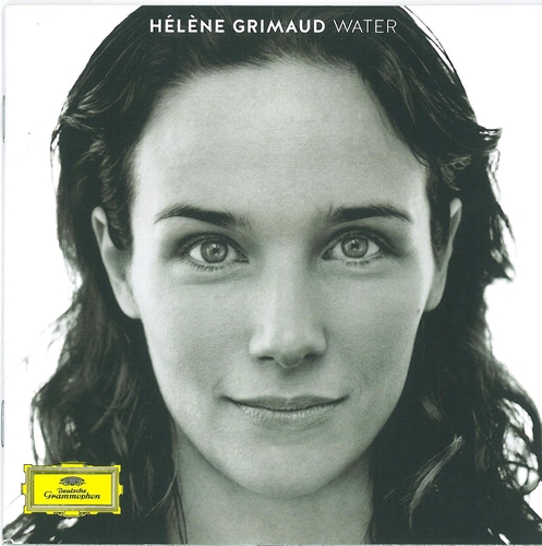 Couverture GRIMAUD - WATER