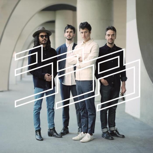 Couverture PUZZLE de BB BRUNES