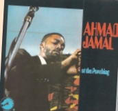 Couverture AT THE PERSHING de Ahmad JAMAL