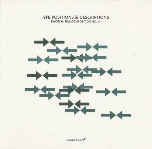 Couverture POSITIONS & DESCRIPTIONS de Simon H. FELL