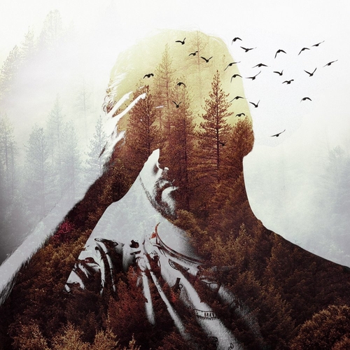 Couverture HUMANS de BESAC ARTHUR