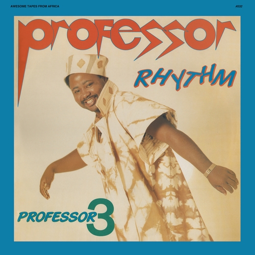 Couverture PROFESSOR 3 de PROFESSOR RHYTHM