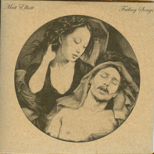 Couverture FAILING SONGS de Matt ELLIOTT