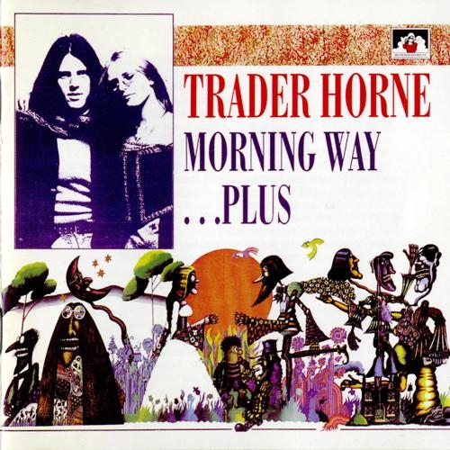 Couverture MORNING WAY...PLUS de TRADER HORNE