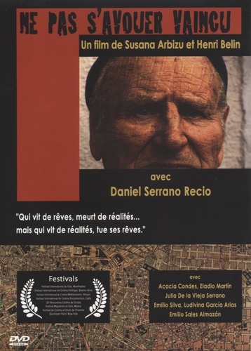 Couverture NE PAS S'AVOUER VAINCU