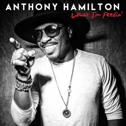 Couverture WHAT I'M FEELIN' de Anthony HAMILTON