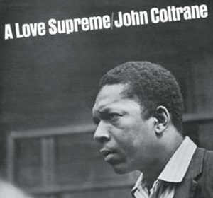 Couverture A LOVE SUPREME (DELUXE EDITION) de John COLTRANE